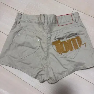 TOMMY 숏팬츠