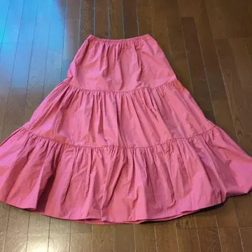 SugarRose 캉캉 스커트
