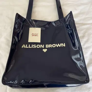 ALLISON BROWN 토트백