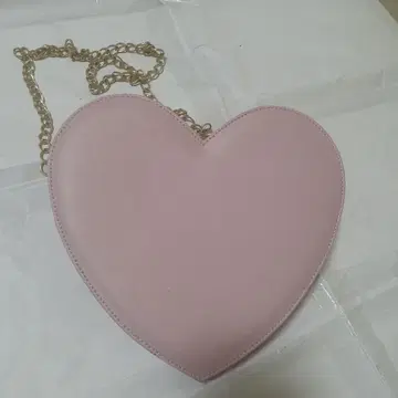 가방(M!LK) 하트의 형태