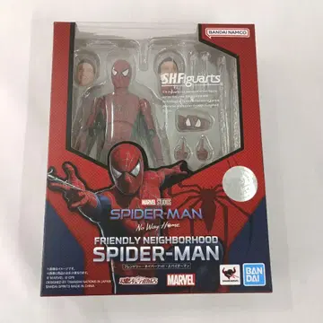 S.H.Figuarts 프렌들리 네이버후드 스파이더맨
