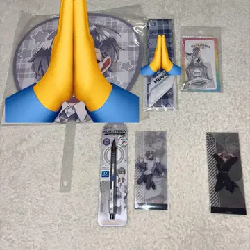 카라피치 히로군 (&우리씨) 굿즈 여러가지