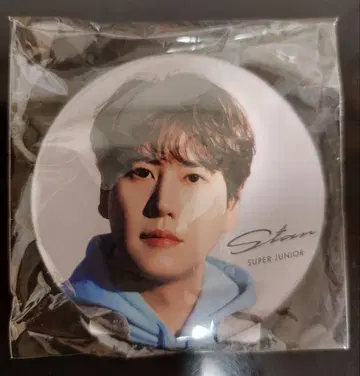 SUPER JUNIOR 규현 캔 마그넷