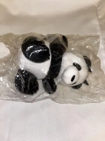 팬더드래곤 Zepp 투어 봉제 인형