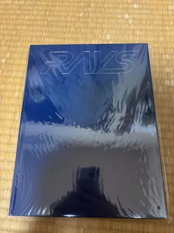 [ Snow Man ] RAYS 팜플렛