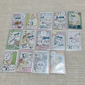 치이카와 스냅마이드 모음