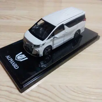 하비 재팬 HJ64 도요타 알파드 모데리스타 커스텀 버전