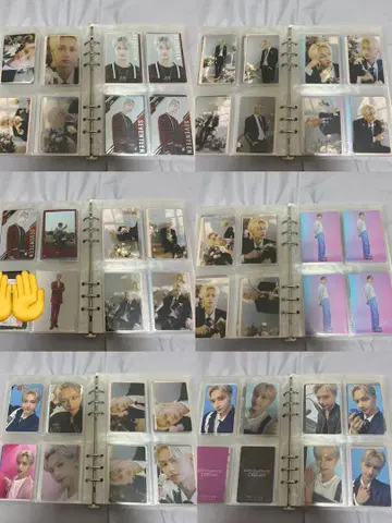 SEVENTEEN 굿즈 묶음 판매 준 JUN