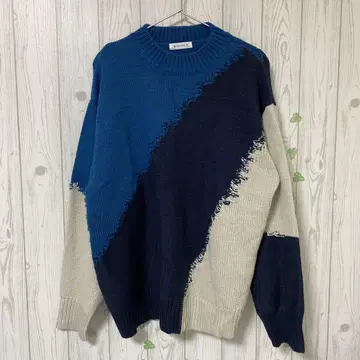 THE SHOP TK 더 샵 티케이 절개 인터샤 니트 L