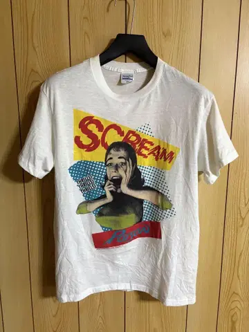 80s 밴드T 포이즌 빈티지 USA