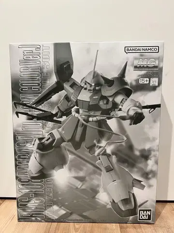 새상품 MG 1/100 마라사이 (유니콘 컬러 Ver.)