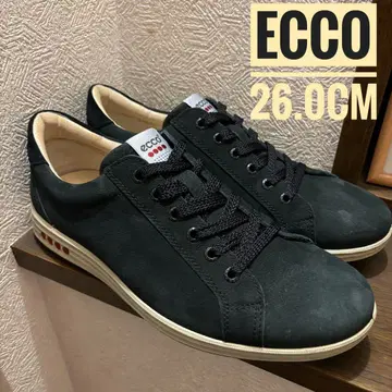 새상품급 ecco HydroMax 골프화 네이비 컬러 26.0cm
