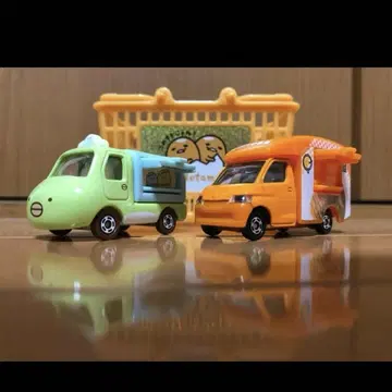 토미카 스밋코구라시 벤벤 & CurryHOUSE 키친카 & 쇼핑 바스켓