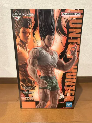 제일복권 HUNTER x HUNTER 피규어 컴플리트 세트