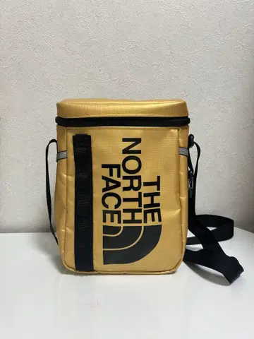 새상품급 THE NORTH FACE 퓨처박스 파우치 숄더백
