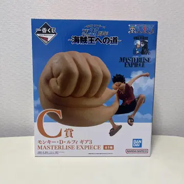 원피스 몽키 D 루피 GEAR3 C상