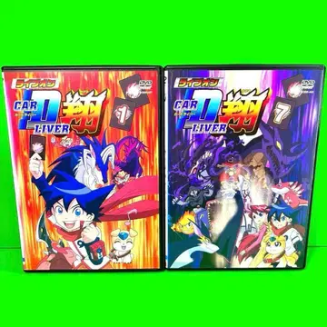 케이스 포함 라이브온 카드 드라이버 쇼 DVD 전 12권 전권 세트