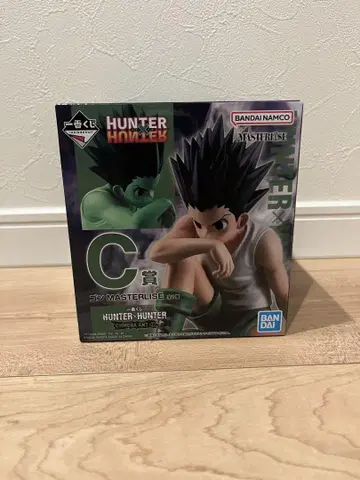 제일복권 HUNTER x HUNTER C상 곤 MASTERLISE