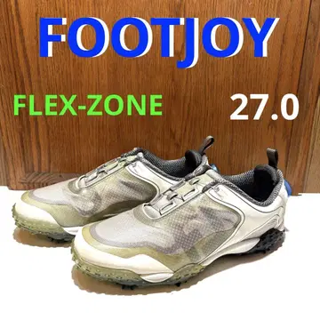 풋조이 BOA 소프트 스파이크 골프화 27.0