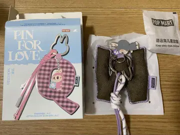 THE MONSTERS PIN FOR LOVE W
