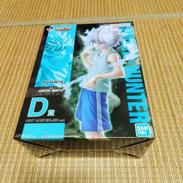 제일복권 헌터헌터 D상 키메라앤트 2 키루아