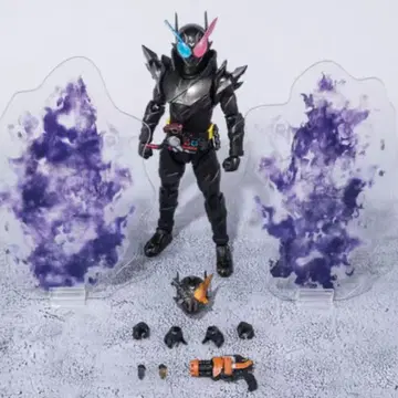 S.H.Figuarts 가면라이더 빌드 토끼 탱크 해저드 폼