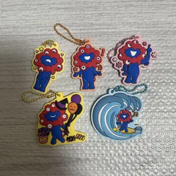 미야쿠미야쿠 러버 마스코트