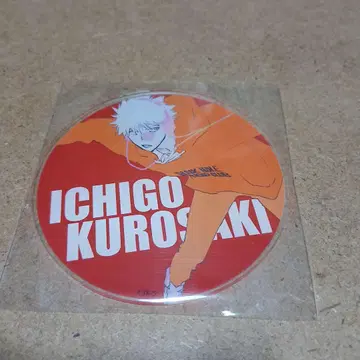BLEACH 블리치 월드 아크릴 코스터 쿠로사키 이치고