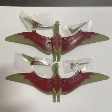 레고 공룡 프테라노돈 2마리 세트
