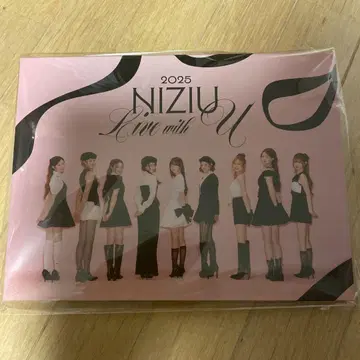 niziu 트레이딩 카드 케이스
