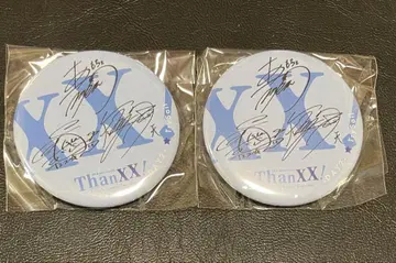애니서머 2025 가챠 캔뱃지 TrySail 2개