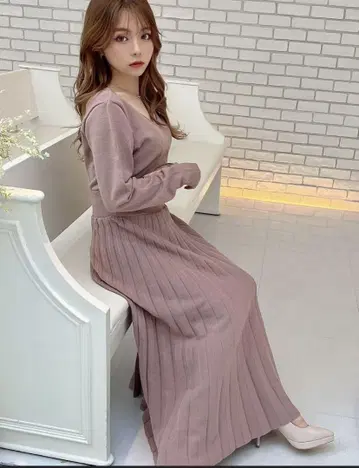 리젝시 원피스
