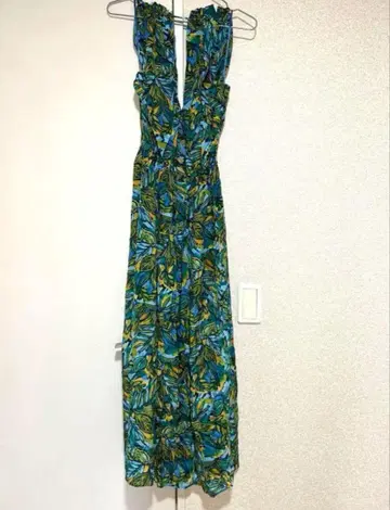 ZARA 롱 원피스