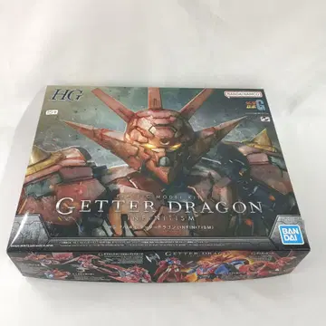 1/144 HG 겟타 드래곤 INFINITISM [ 겟타로보G ]