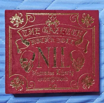 the GazettE NIL 앨범