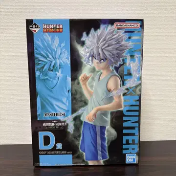 제일복권 HUNTER x HUNTER CHMERA ANT D상 키루아