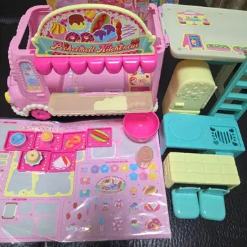 Pocketmell Kitchen 포켓멜 키친카