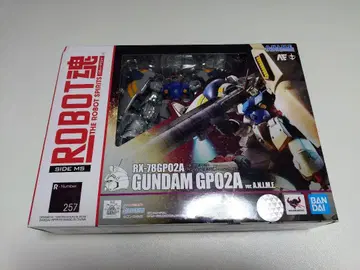 ROBOT혼 건담 시험 제작 2호기 GP02A