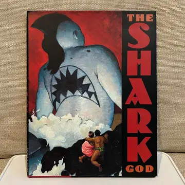 THE SHARK GOD RAFE MARTIN DAVID SHANNON