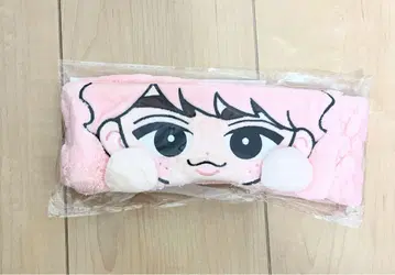 Snow Man 삿쿤 헤어밴드