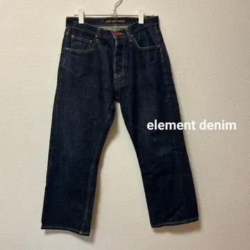 element 데님 남성용 데님 청바지 30