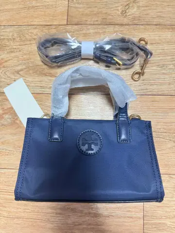 미니 숄더백 스마트폰 숄더백 네이비
