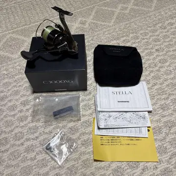 시마노 22 스텔라 C3000XG