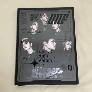 ONF 오네노프 DVD 2021