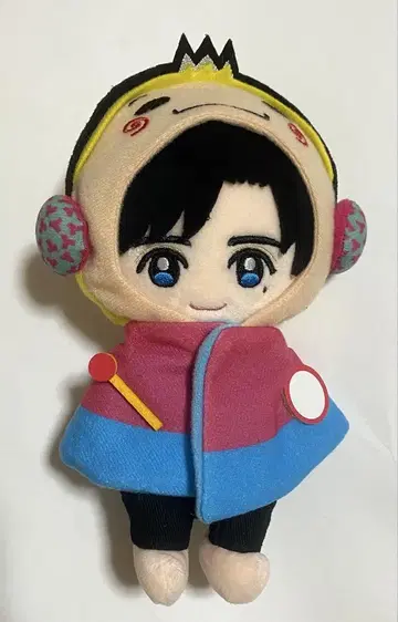 Hey! Say! JUMP 나카지마 유토 봉제 인형 처분 임박