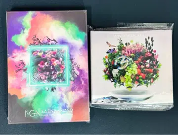 Mrs. GREEN APPLE EDEN no SONO & 5 초회반
