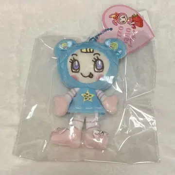 메조 피아노 봉제 인형 키링