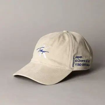 Calvin Klein 캘빈클라인 캡 베이지 완판템