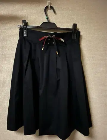 블루 라벨 스커트