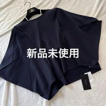 미사용 새상품 ROSSO 돌먼 티셔츠 네이비